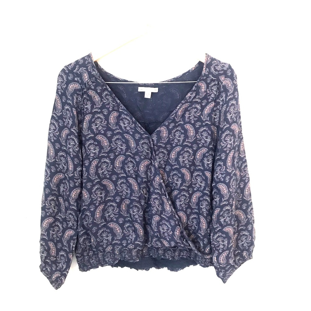 Boho blouse